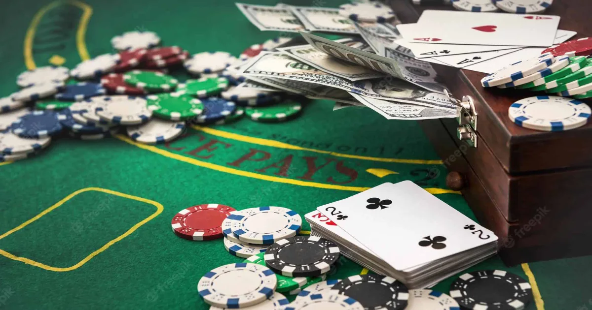 Hoạt động kinh doanh hợp pháp của casino 