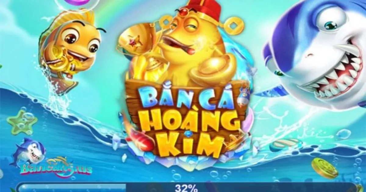 Cách thức chơi Bắn cá Hoàng Kim