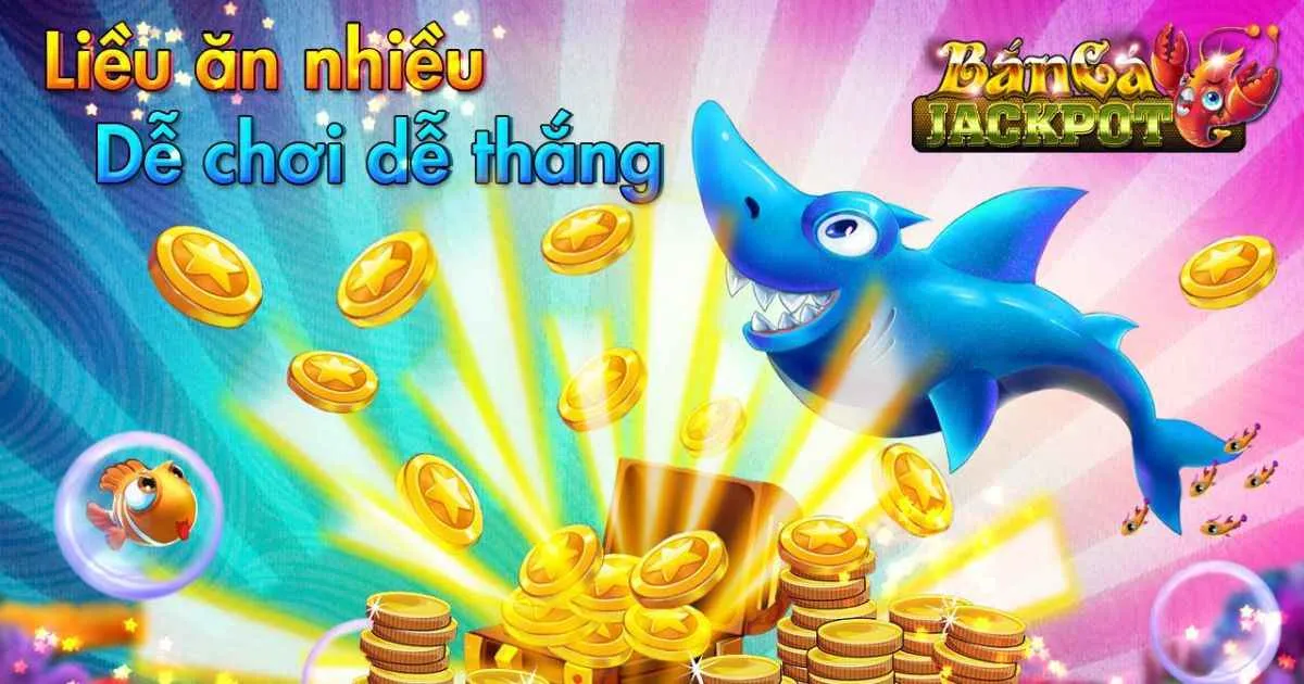 Kho Bắn Cá Đa Dạng, Phong Phú Tại Jackpot