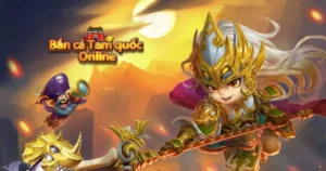 Giới thiệu game Bắn cá tam quốc - Bí quyết chiến thắng