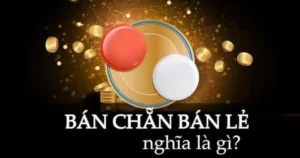 Bán chẵn bán lẻ xóc đĩa là gì? Cách chơi cho người mới