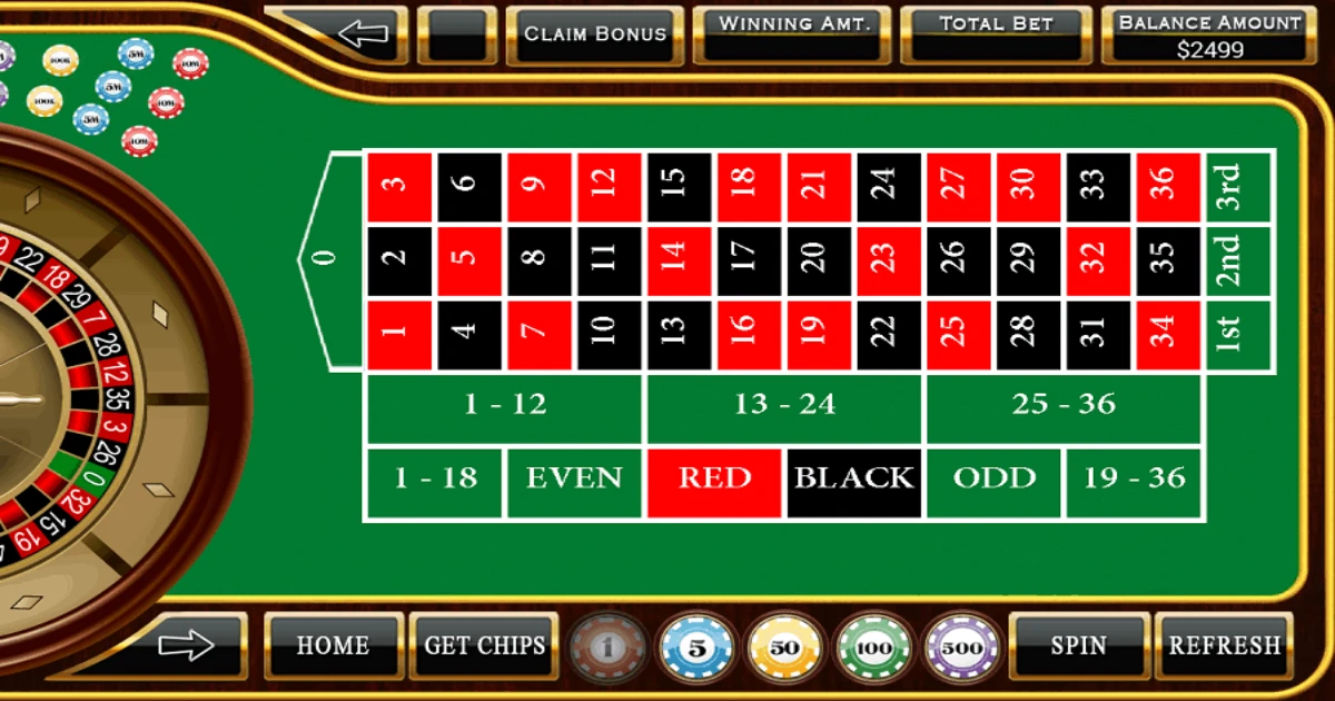 Cách tính điểm khi chơi casino