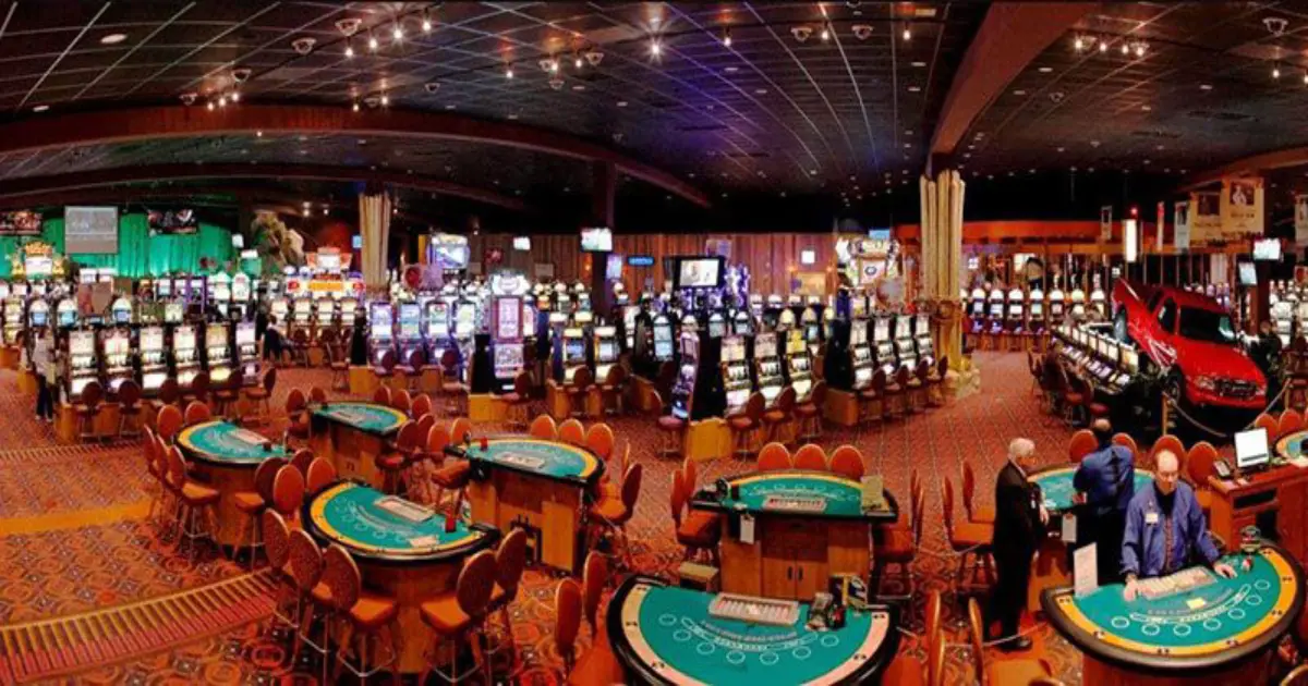 Quy định về hoạt động casino hợp pháp ở Việt Nam