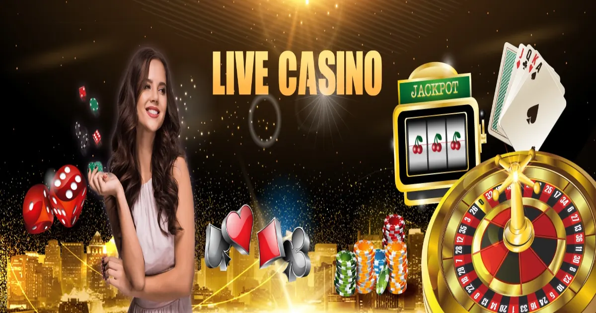 Live Casino là gì? và cách thức hoạt động của Live Casino