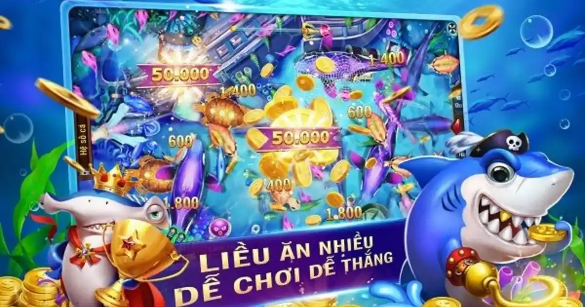 Tác Hại Của Việc Sử Dụng Phần Mềm Hack Game Bắn Cá