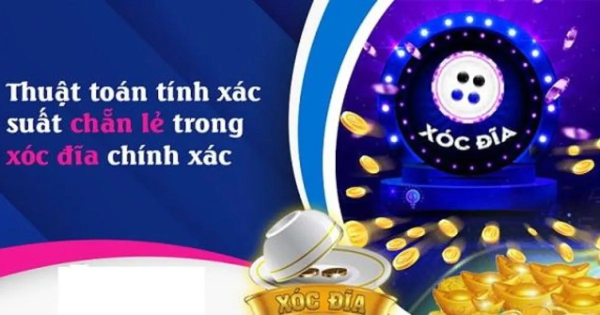 Hướng dẫn cách chơi xóc đĩa hiệu quả dựa trên phân tích thuật toán