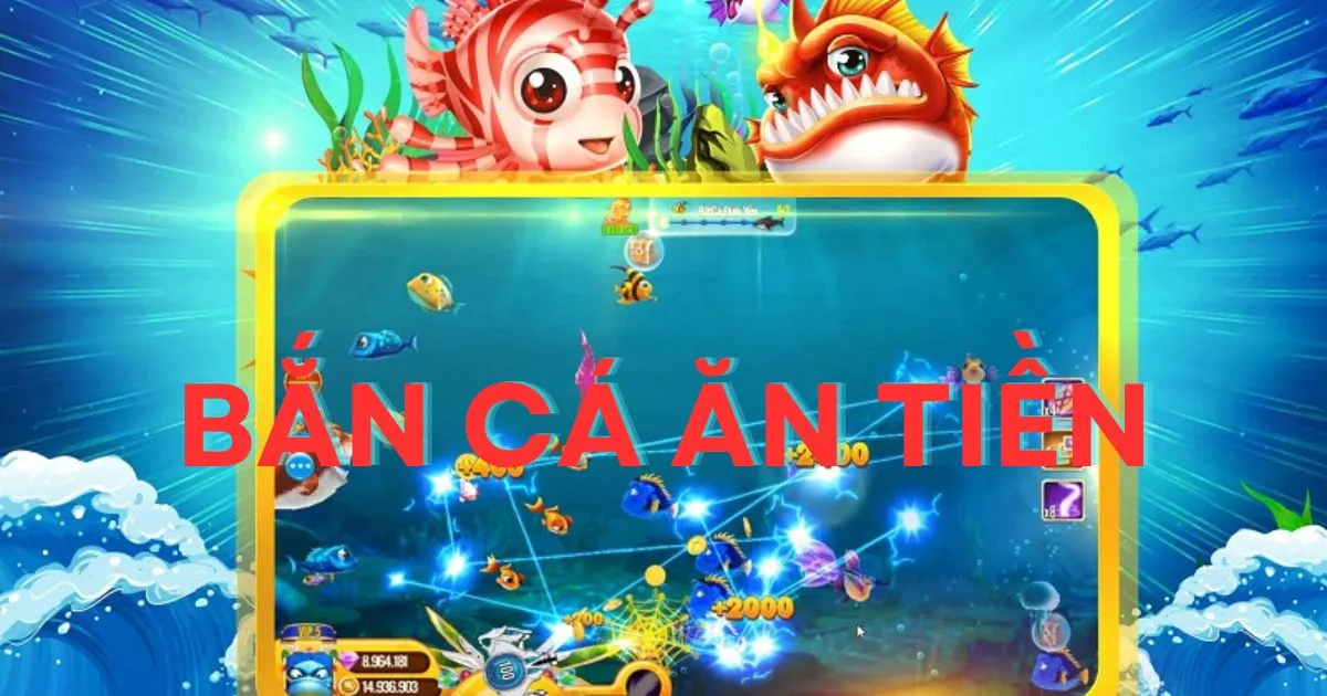 Cách nạp tiền vào game bắn cá