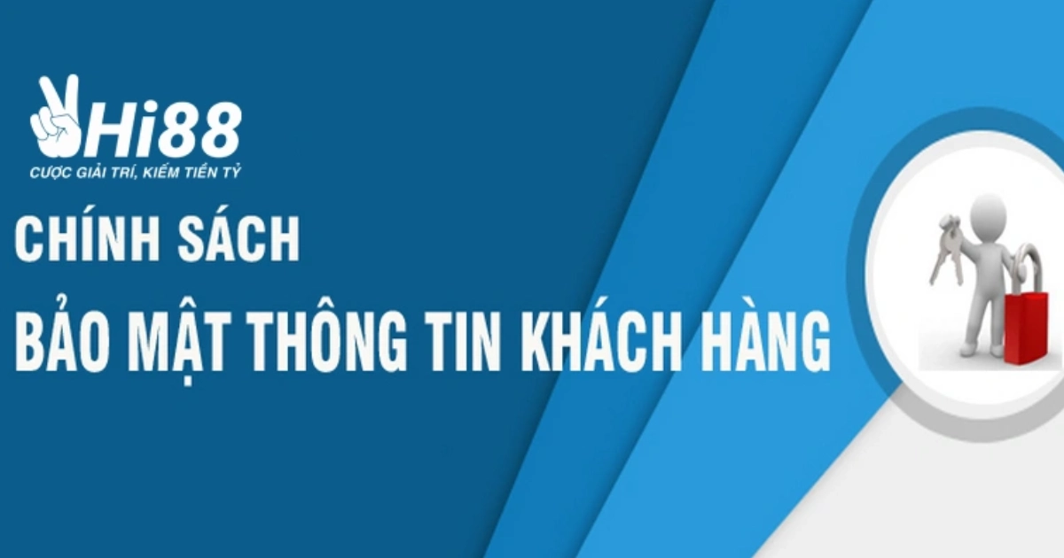 Quyền lợi của người dùng trong chính sách bảo mật HI88