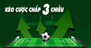 Cược chấp 3 chiều là gì? Các loại cược chấp 3 chiều