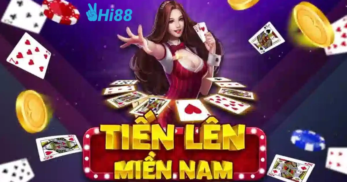 Một số loại hình game bài phổ biến nhất tại HI88