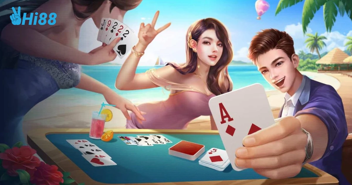 Lợi ích khi chơi game bài HI88