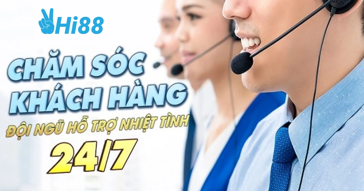 Những điểm mạnh của hệ thống hỗ trợ HI88