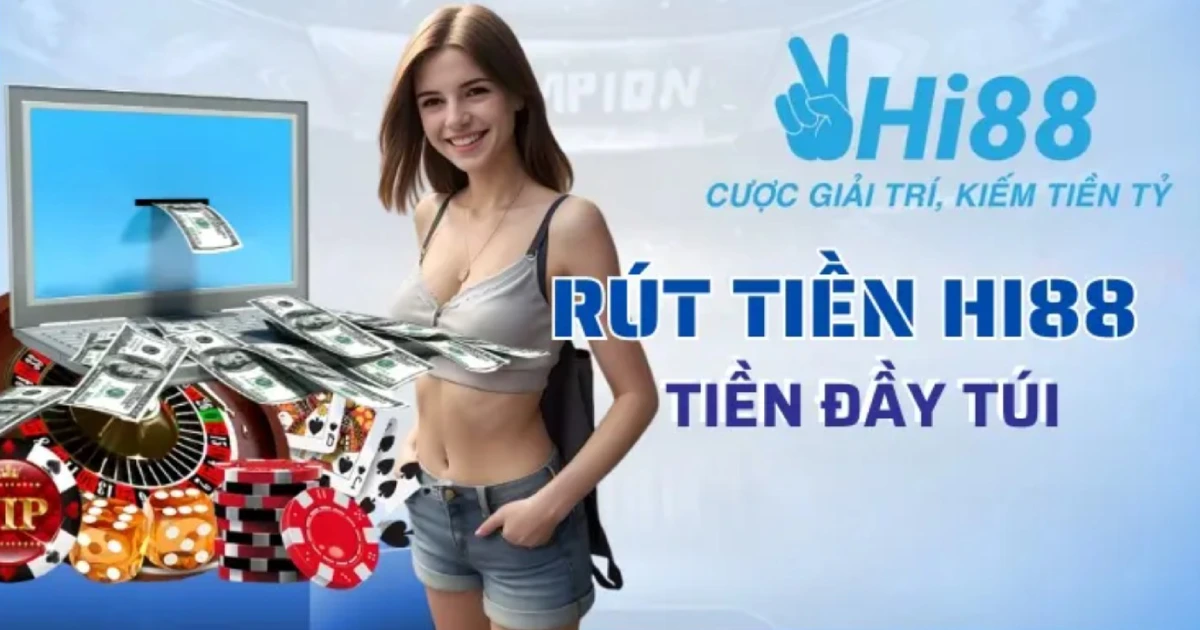 Đánh giá giao dịch rút tiền HI88